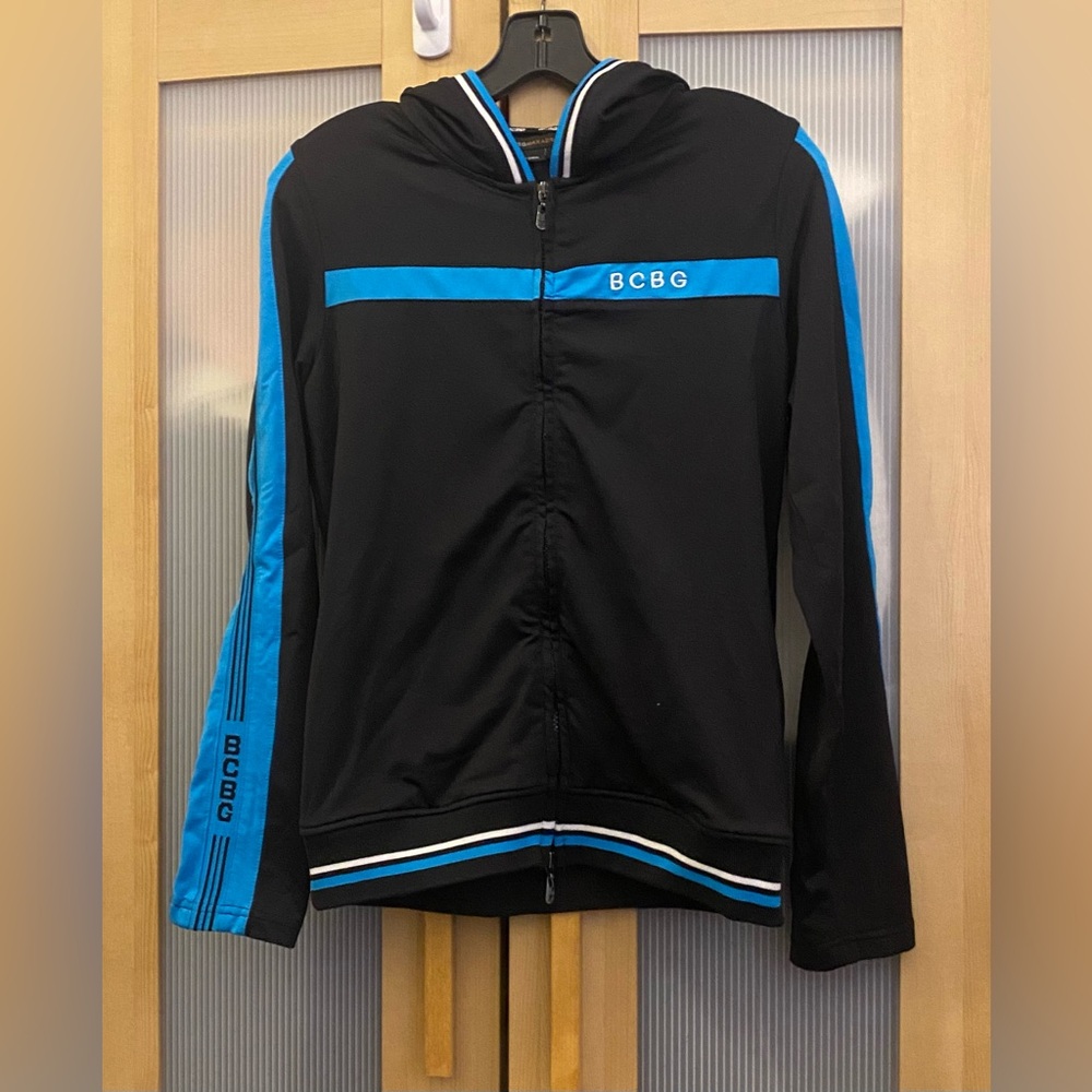 BCBG black jacket Size Kids Medium
